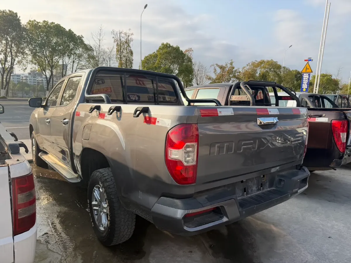 2020 MAXUS T70 2.0T 163HP L4 6AT,autocango,china used car exporter,china ev exporter,chinese used car exporter,chinese used ev exporter