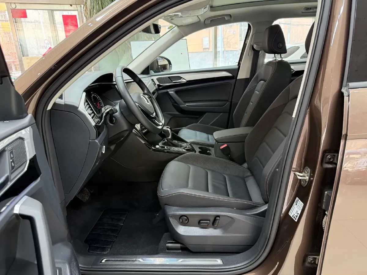 2022 Volkswagen Tayron 1.4T 150HP L4 7DCT,autocango,china used car exporter,china ev exporter,chinese used car exporter,chinese used ev exporter