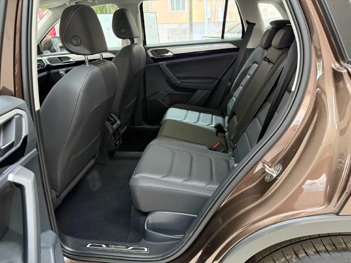 2022 Volkswagen Tayron 1.4T 150HP L4 7DCT,autocango,china used car exporter,china ev exporter,chinese used car exporter,chinese used ev exporter