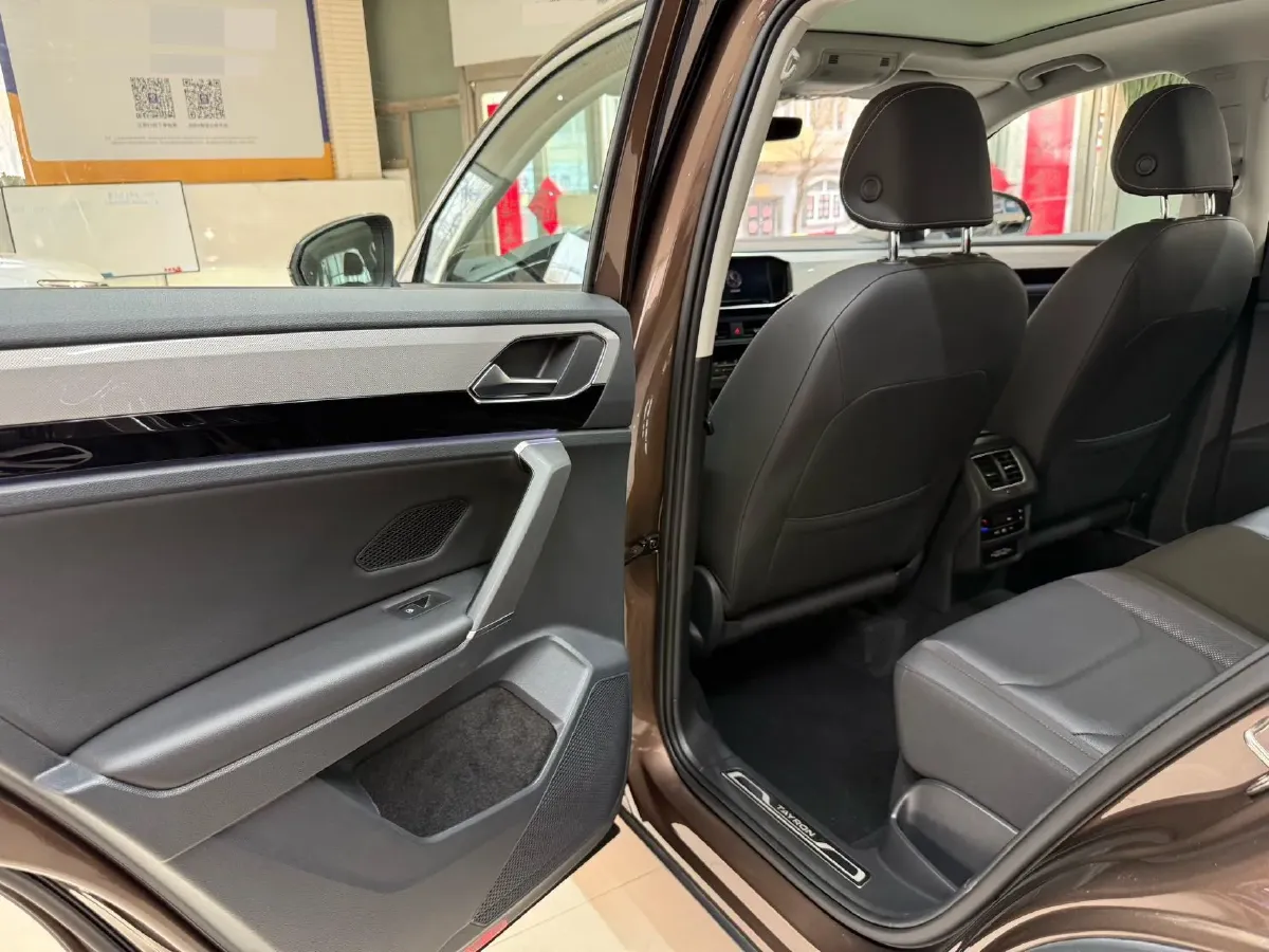 2022 Volkswagen Tayron 1.4T 150HP L4 7DCT,autocango,china used car exporter,china ev exporter,chinese used car exporter,chinese used ev exporter