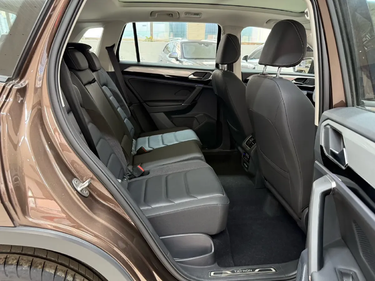 2022 Volkswagen Tayron 1.4T 150HP L4 7DCT,autocango,china used car exporter,china ev exporter,chinese used car exporter,chinese used ev exporter