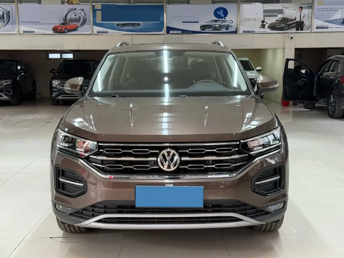2022 Volkswagen Tayron 1.4T 150HP L4 7DCT,autocango,china used car exporter,china ev exporter,chinese used car exporter,chinese used ev exporter