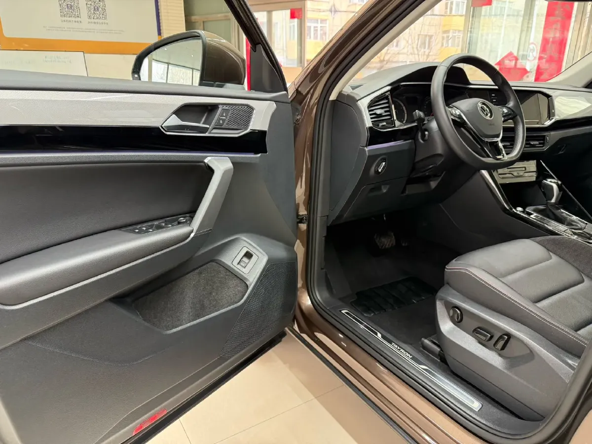 2022 Volkswagen Tayron 1.4T 150HP L4 7DCT,autocango,china used car exporter,china ev exporter,chinese used car exporter,chinese used ev exporter