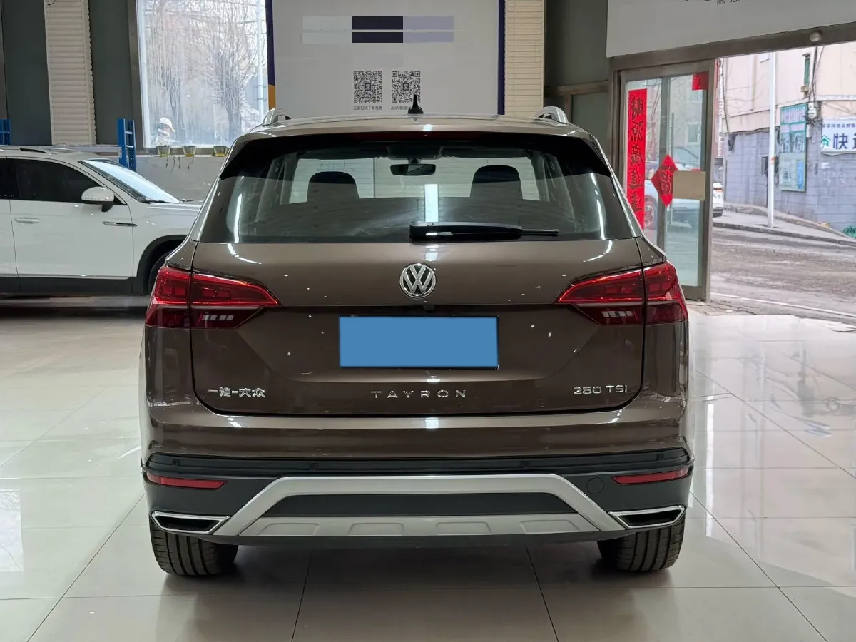2022 Volkswagen Tayron 1.4T 150HP L4 7DCT,autocango,china used car exporter,china ev exporter,chinese used car exporter,chinese used ev exporter
