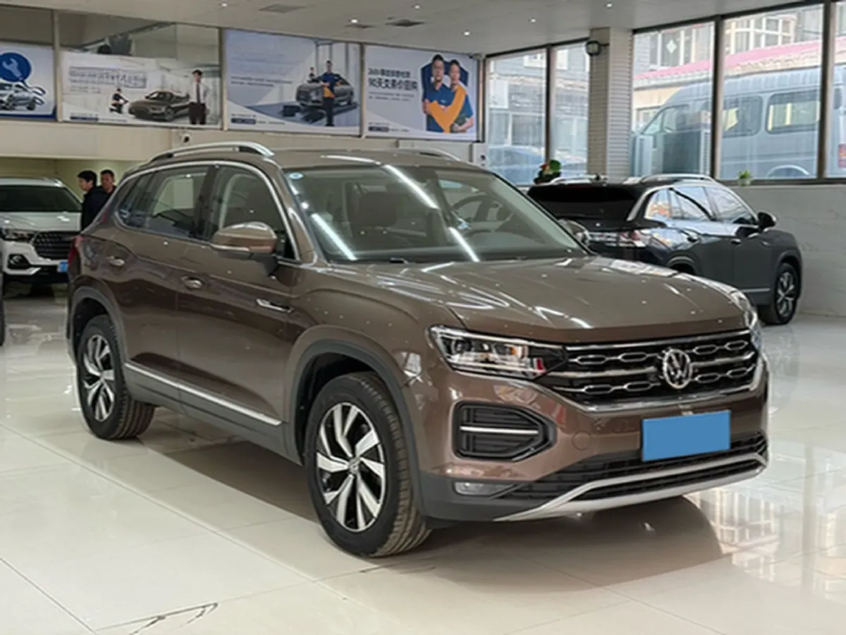 2022 Volkswagen Tayron 1.4T 150HP L4 7DCT,autocango,china used car exporter,china ev exporter,chinese used car exporter,chinese used ev exporter