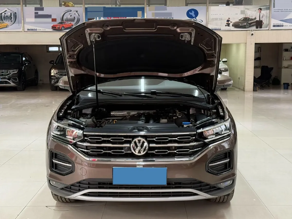 2022 Volkswagen Tayron 1.4T 150HP L4 7DCT,autocango,china used car exporter,china ev exporter,chinese used car exporter,chinese used ev exporter