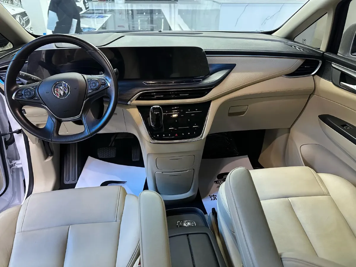 2023 Buick GL8 2.0T 237HP L4 9AT,autocango,china used car exporter,china ev exporter,chinese used car exporter,chinese used ev exporter