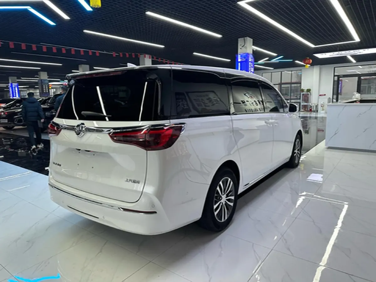 2023 Buick GL8 2.0T 237HP L4 9AT,autocango,china used car exporter,china ev exporter,chinese used car exporter,chinese used ev exporter
