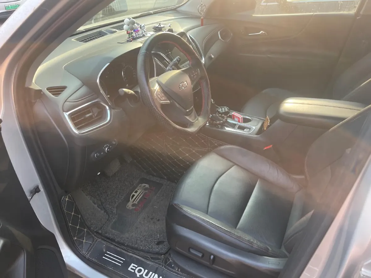 2019 Chevrolet Equinox 2.0T 260HP L4 9AT,autocango,china used car exporter,china ev exporter,chinese used car exporter,chinese used ev exporter