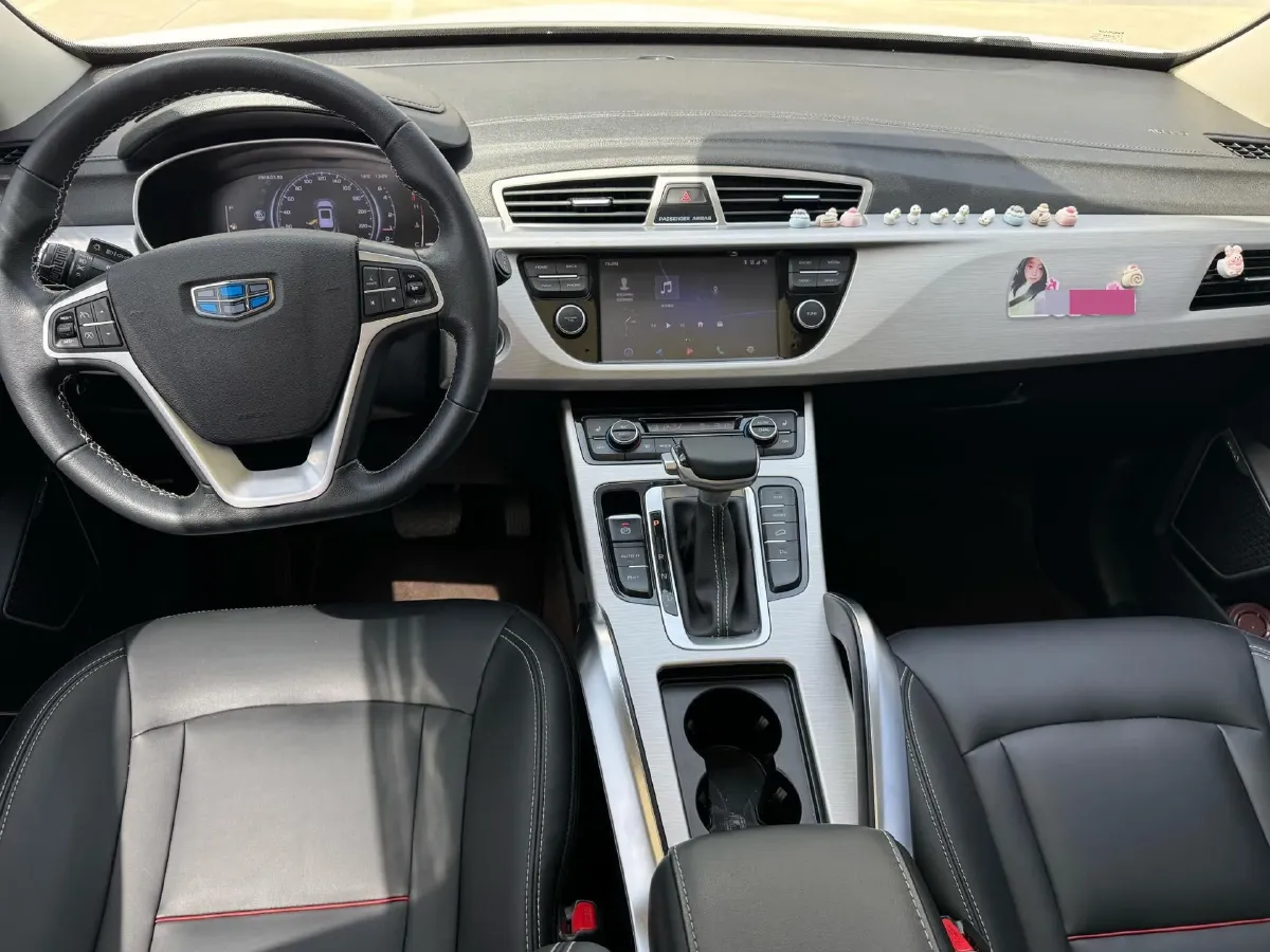 2018 Geely Azkarra 1.8T 184HP L4 6AT,autocango,china used car exporter,china ev exporter,chinese used car exporter,chinese used ev exporter