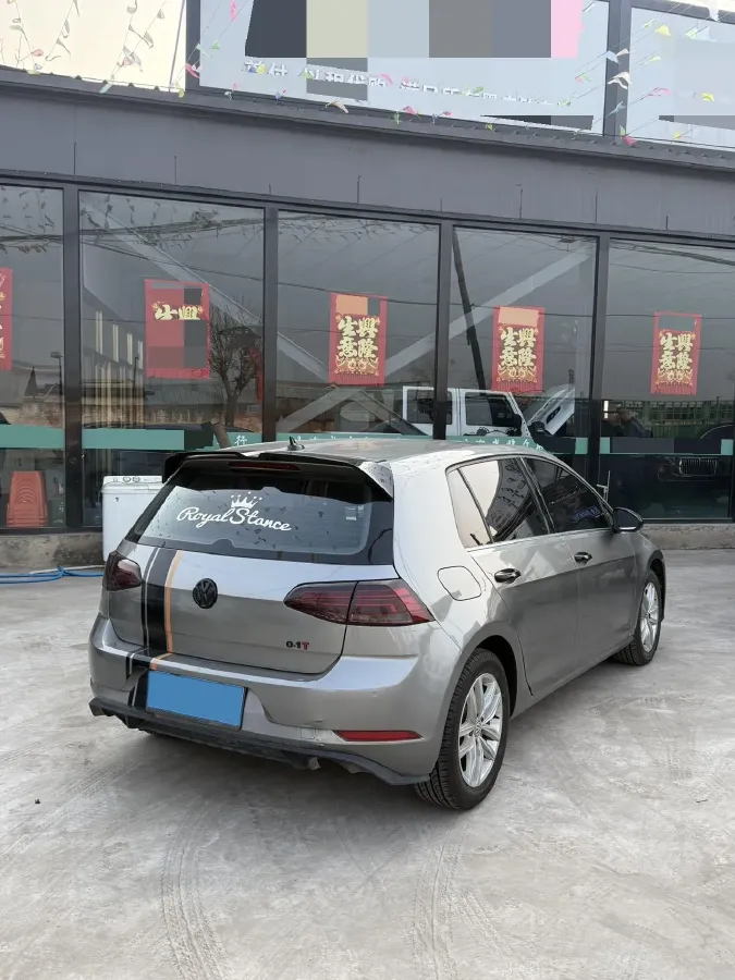 2018 Volkswagen Golf 1.4T 131HP L4 7DCT,autocango,china used car exporter,china ev exporter,chinese used car exporter,chinese used ev exporter