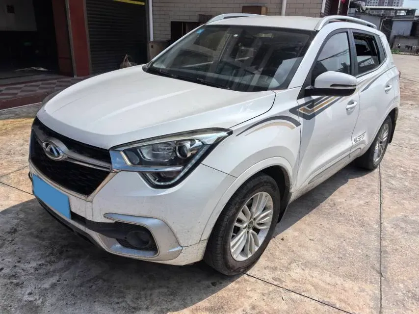 2017 Chery Tiggo 5x 1.5T 147HP L4 6MT,autocango,china used car exporter,china ev exporter,chinese used car exporter,chinese used ev exporter