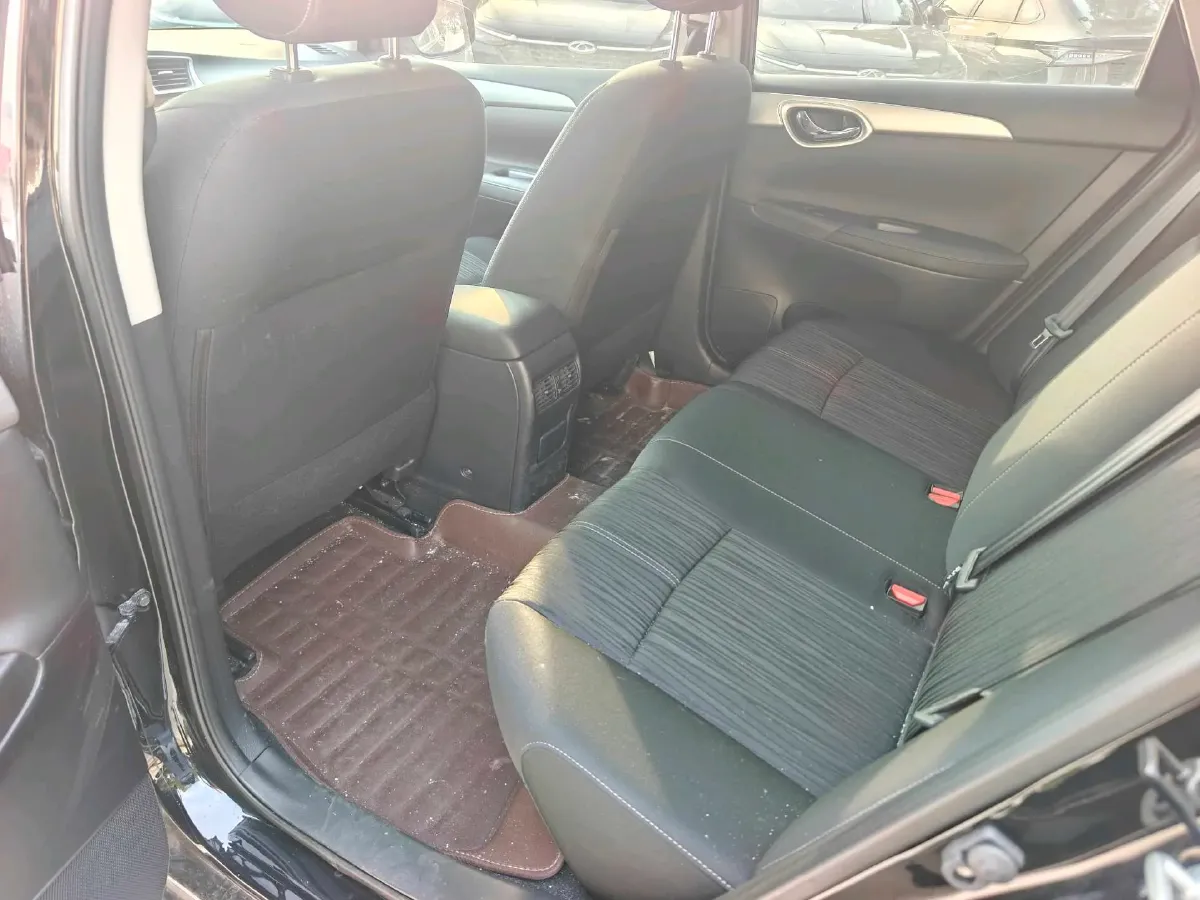 2024 Nissan Sylphy 1.6L 122HP L4 CVT,autocango,china used car exporter,china ev exporter,chinese used car exporter,chinese used ev exporter