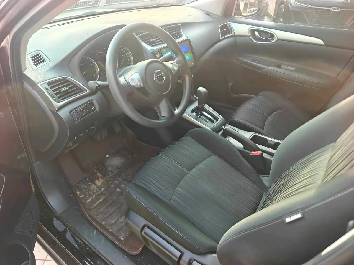 2024 Nissan Sylphy 1.6L 122HP L4 CVT,autocango,china used car exporter,china ev exporter,chinese used car exporter,chinese used ev exporter