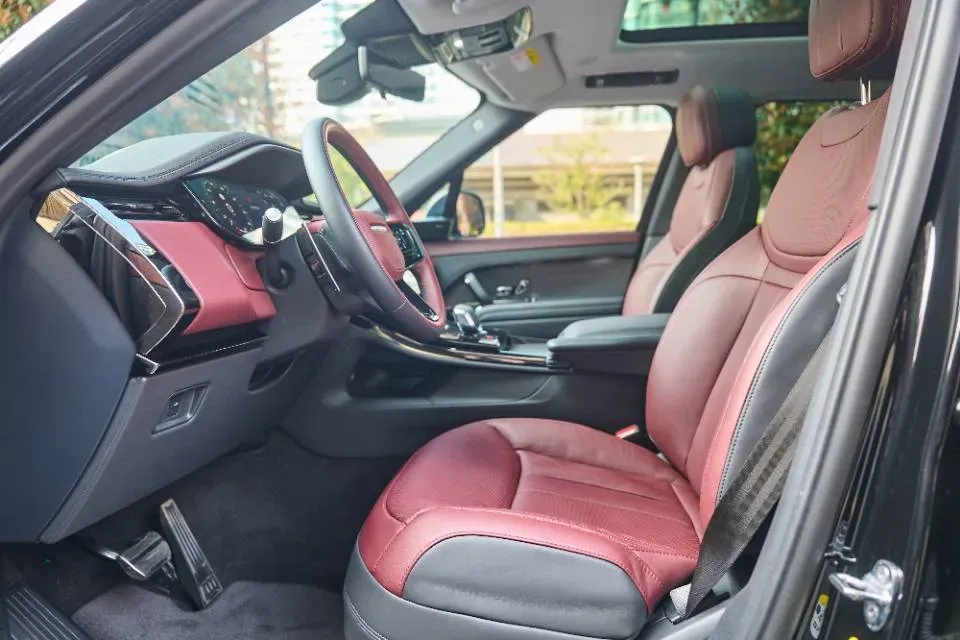 2024 Land Rover Range Rover Sport 3.0T 400HP L6 8AT,autocango,china used car exporter,china ev exporter,chinese used car exporter,chinese used ev exporter