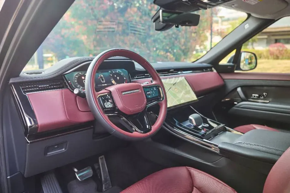 2024 Land Rover Range Rover Sport 3.0T 400HP L6 8AT,autocango,china used car exporter,china ev exporter,chinese used car exporter,chinese used ev exporter