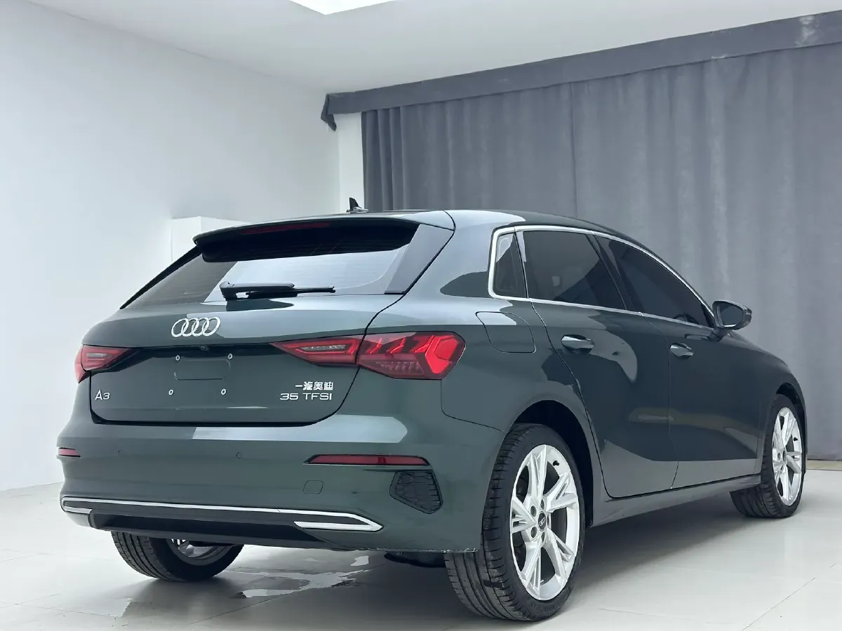 2023 Audi A3 1.4T 150HP L4 7DCT,autocango,china used car exporter,china ev exporter,chinese used car exporter,chinese used ev exporter