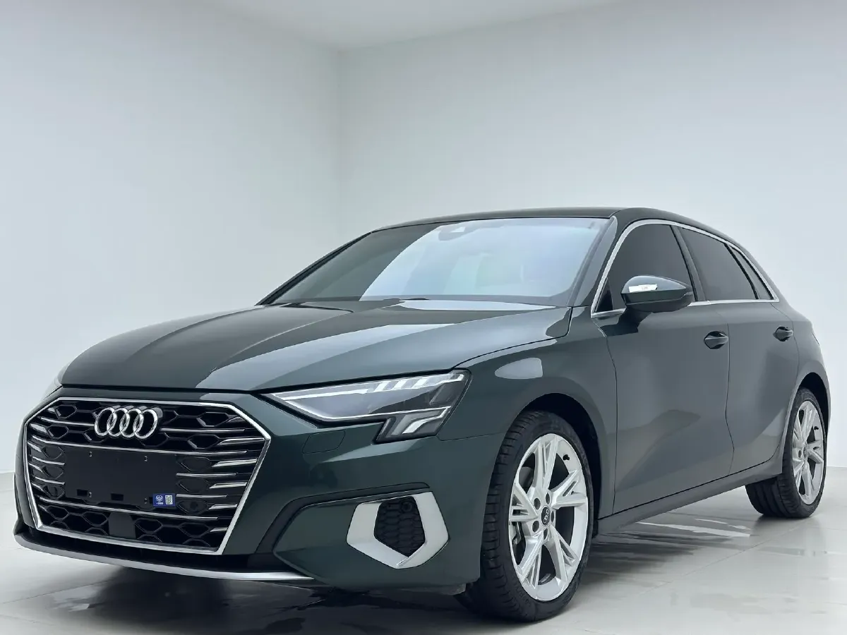 2023 Audi A3 1.4T 150HP L4 7DCT,autocango,china used car exporter,china ev exporter,chinese used car exporter,chinese used ev exporter