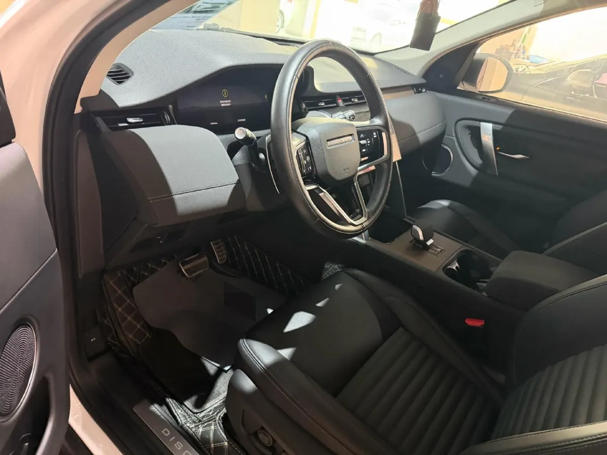 2023 Land Rover Discovery Sport 2.0T 249HP L4 9AT,autocango,china used car exporter,china ev exporter,chinese used car exporter,chinese used ev exporter