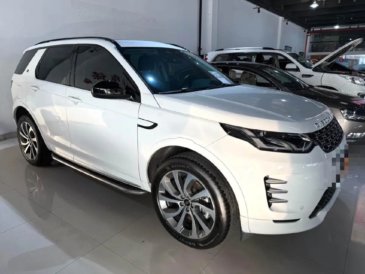 2023 Land Rover Discovery Sport 2.0T 249HP L4 9AT,autocango,china used car exporter,china ev exporter,chinese used car exporter,chinese used ev exporter