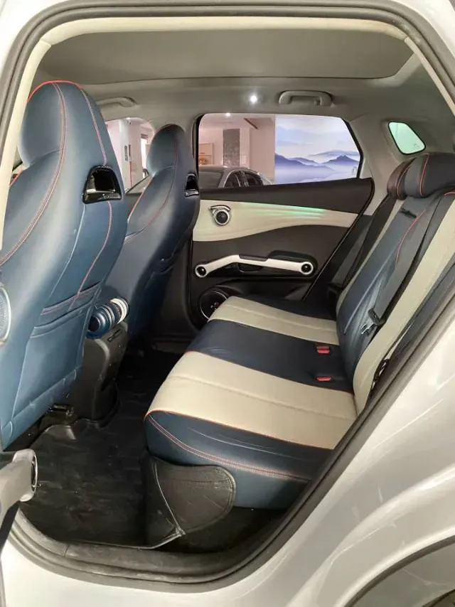 2022 BYD Yuan Plus BEV 60.48KWH,autocango,china used car exporter,china ev exporter,chinese used car exporter,chinese used ev exporter