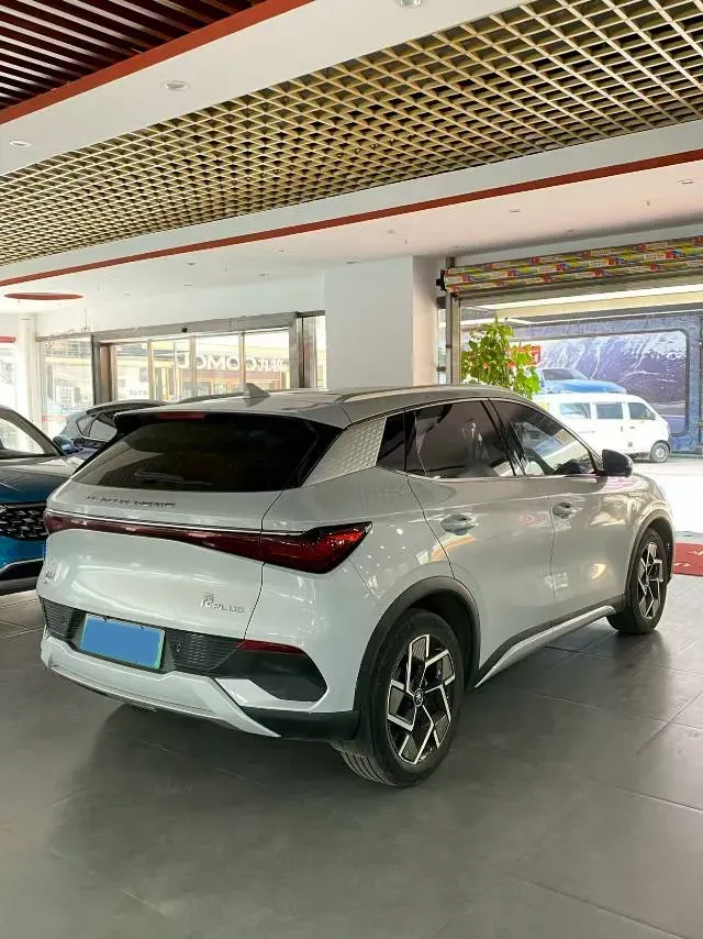 2022 BYD Yuan Plus BEV 60.48KWH,autocango,china used car exporter,china ev exporter,chinese used car exporter,chinese used ev exporter