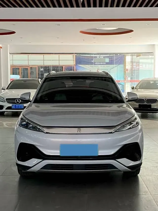 2022 BYD Yuan Plus BEV 60.48KWH,autocango,china used car exporter,china ev exporter,chinese used car exporter,chinese used ev exporter