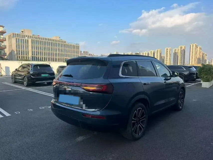 2024 AITO AITO M7 1.5T 152HP L4 REEV 42KWH,autocango,china used car exporter,china ev exporter,chinese used car exporter,chinese used ev exporter