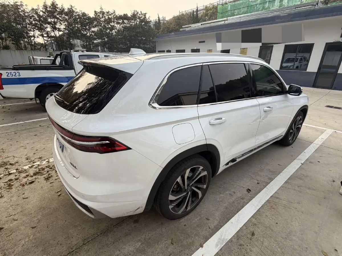 2023 Geely Monjaro 2.0T 238HP L4 8AT,autocango,china used car exporter,china ev exporter,chinese used car exporter,chinese used ev exporter