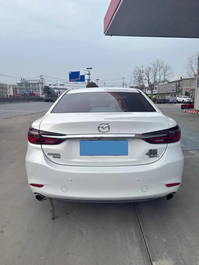 2020 Mazda Atenza 2.5L 192HP L4 6AT,autocango,china used car exporter,china ev exporter,chinese used car exporter,chinese used ev exporter