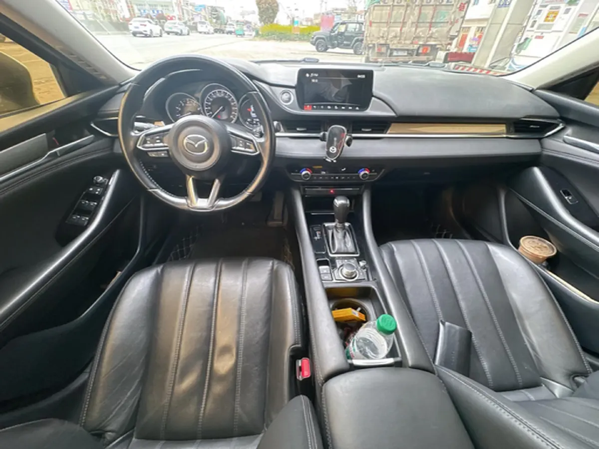 2020 Mazda Atenza 2.5L 192HP L4 6AT,autocango,china used car exporter,china ev exporter,chinese used car exporter,chinese used ev exporter