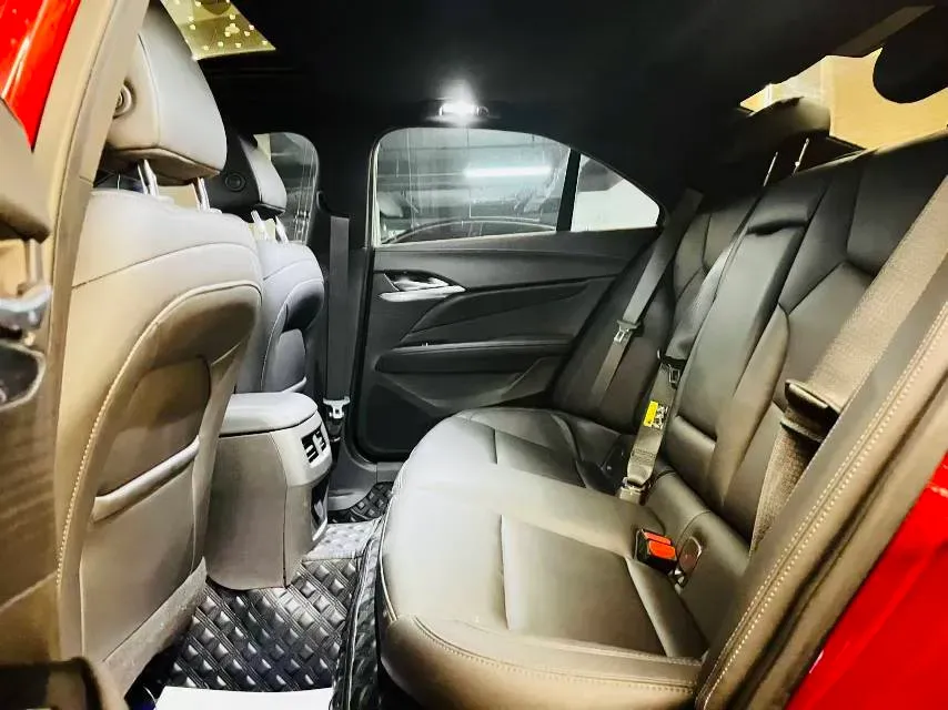 2020 Cadillac CT4 2.0T 237HP L4 8AT,autocango,china used car exporter,china ev exporter,chinese used car exporter,chinese used ev exporter