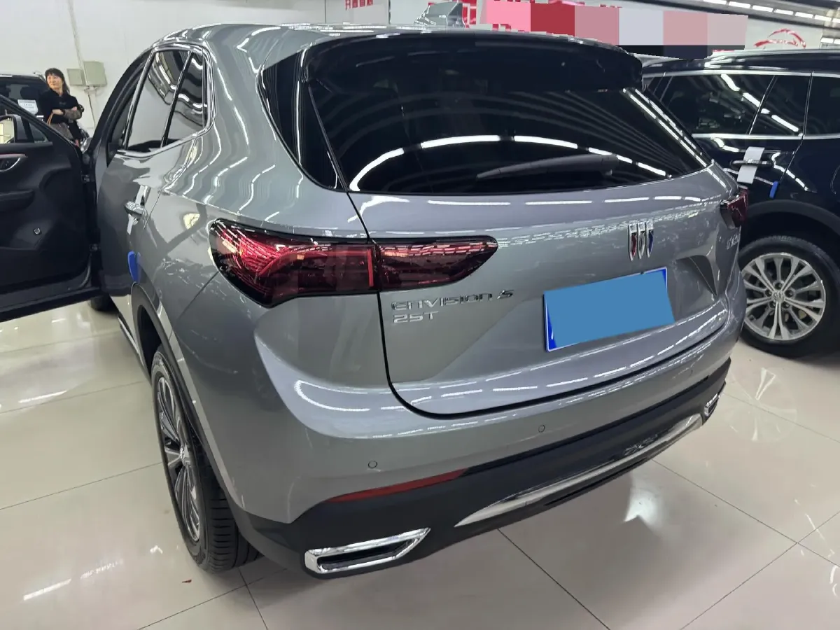 2025 Buick EnvisionS 1.5T 211HP L4 9AT,autocango,china used car exporter,china ev exporter,chinese used car exporter,chinese used ev exporter