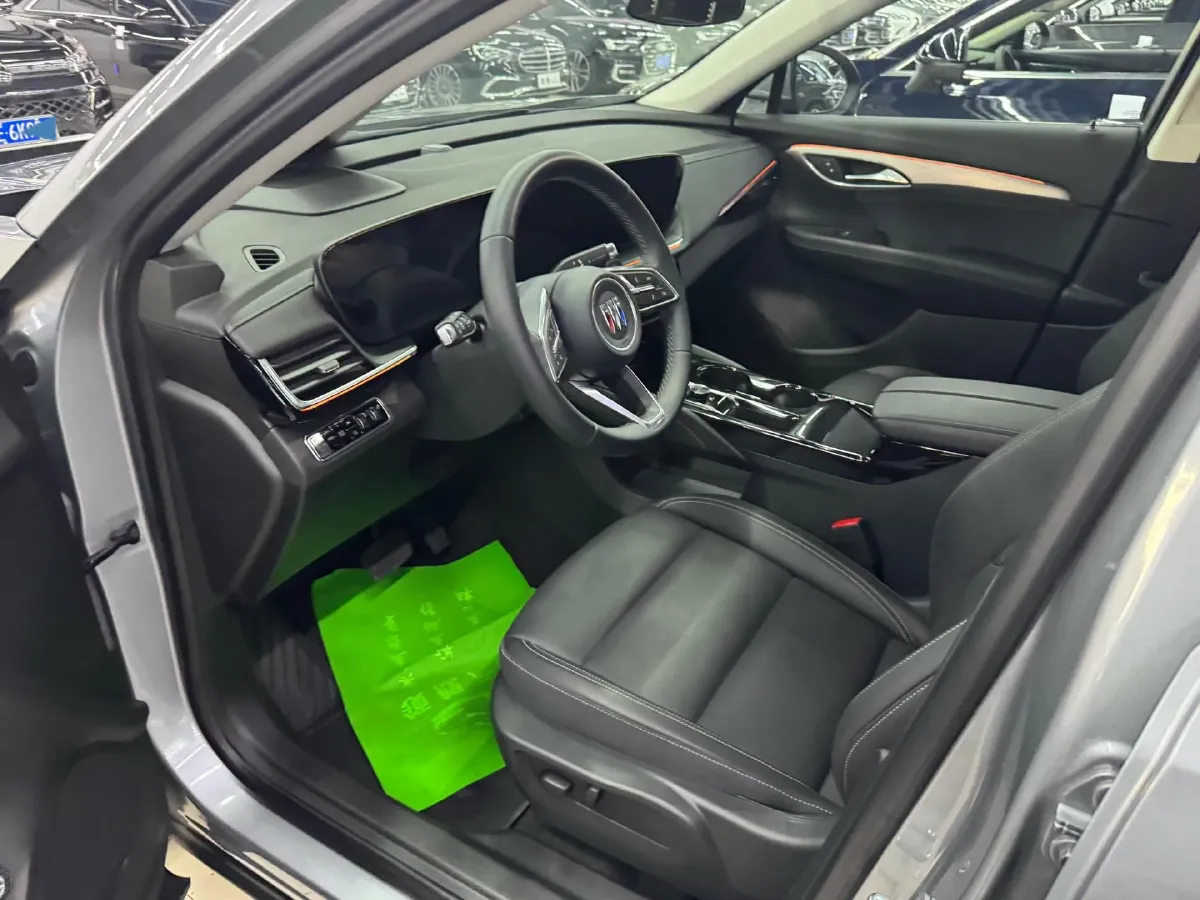 2025 Buick EnvisionS 1.5T 211HP L4 9AT,autocango,china used car exporter,china ev exporter,chinese used car exporter,chinese used ev exporter