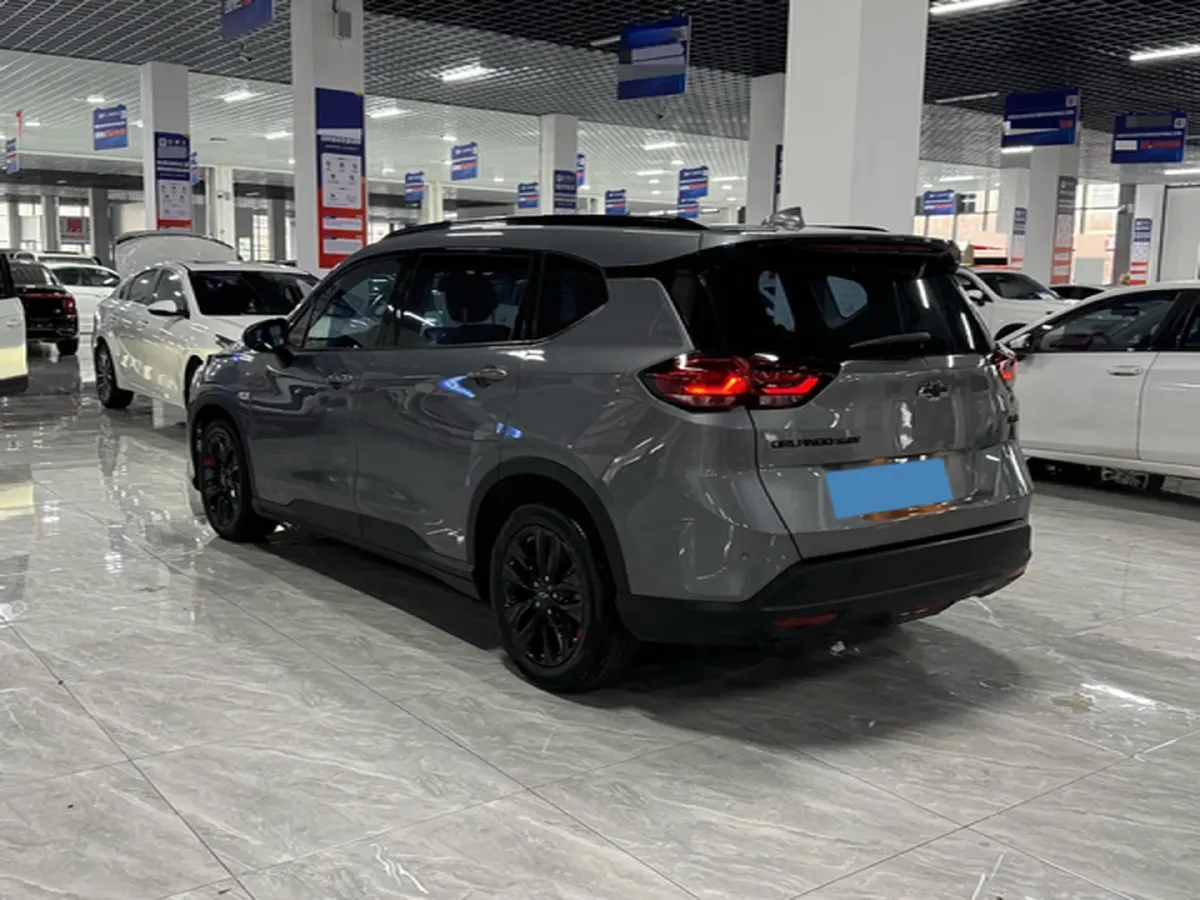 2020 Chevrolet Orlando 1.3T 163HP L3 6AT,autocango,china used car exporter,china ev exporter,chinese used car exporter,chinese used ev exporter