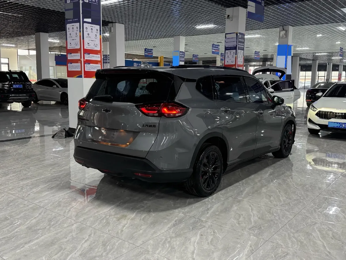 2020 Chevrolet Orlando 1.3T 163HP L3 6AT,autocango,china used car exporter,china ev exporter,chinese used car exporter,chinese used ev exporter