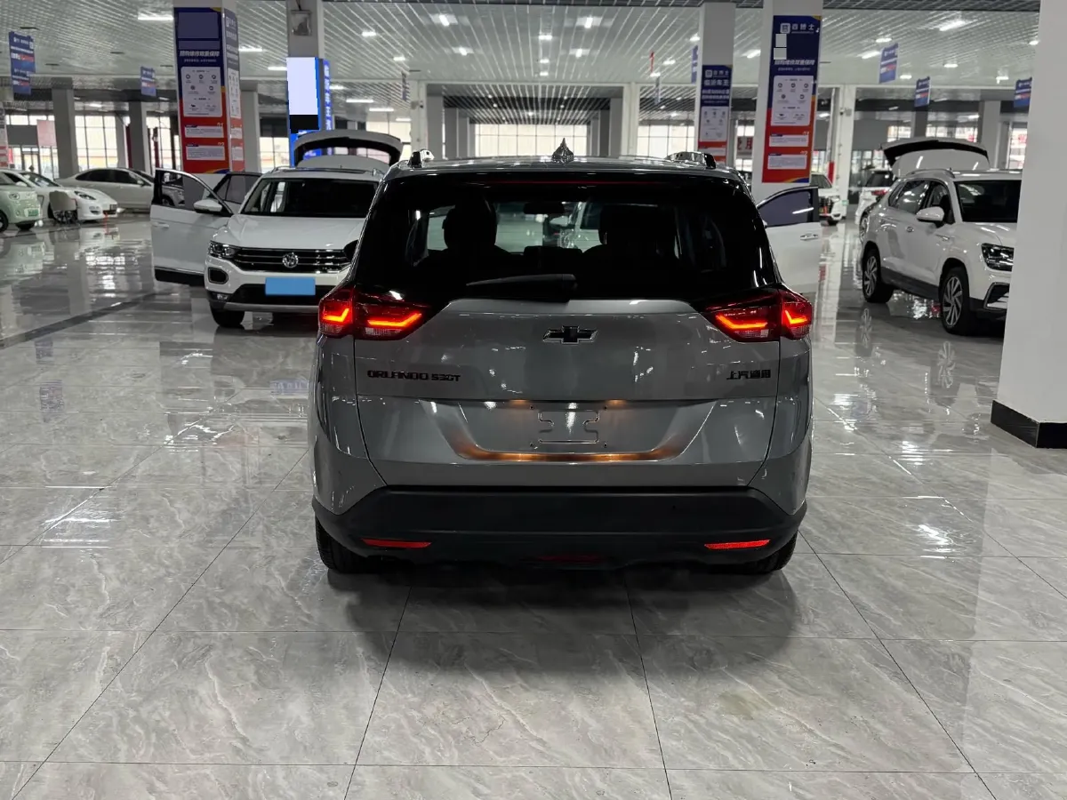 2020 Chevrolet Orlando 1.3T 163HP L3 6AT,autocango,china used car exporter,china ev exporter,chinese used car exporter,chinese used ev exporter