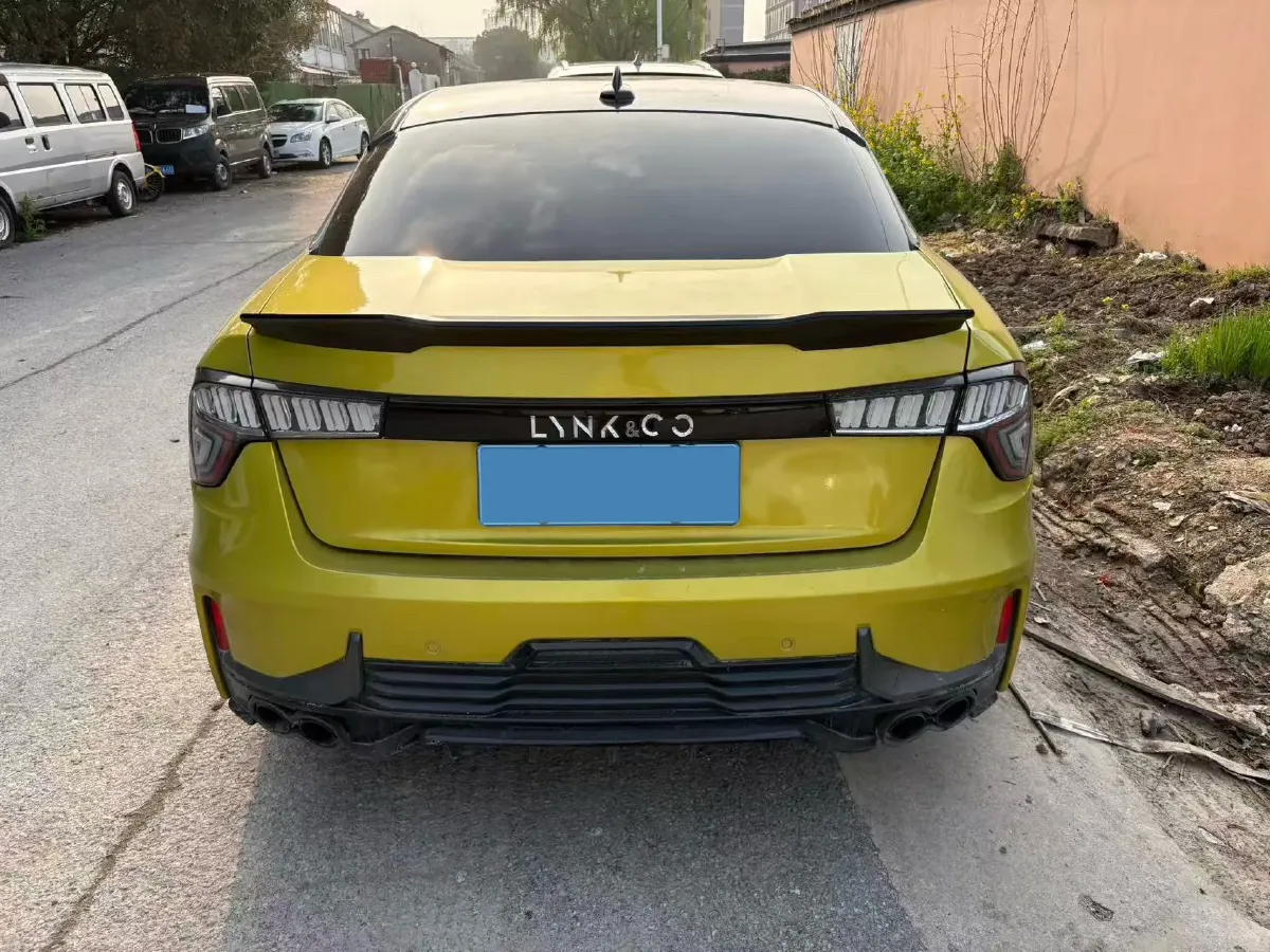 2021 LYNK&CO 03 2.0T 254HP L4 8AT,autocango,china used car exporter,china ev exporter,chinese used car exporter,chinese used ev exporter