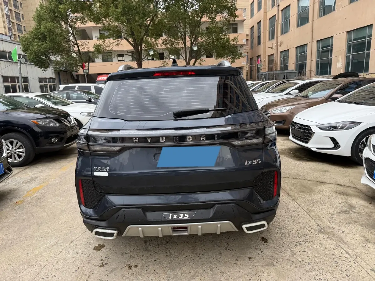 2021 Hyundai ix35 2.0L 160HP L4 6AT,autocango,china used car exporter,china ev exporter,chinese used car exporter,chinese used ev exporter