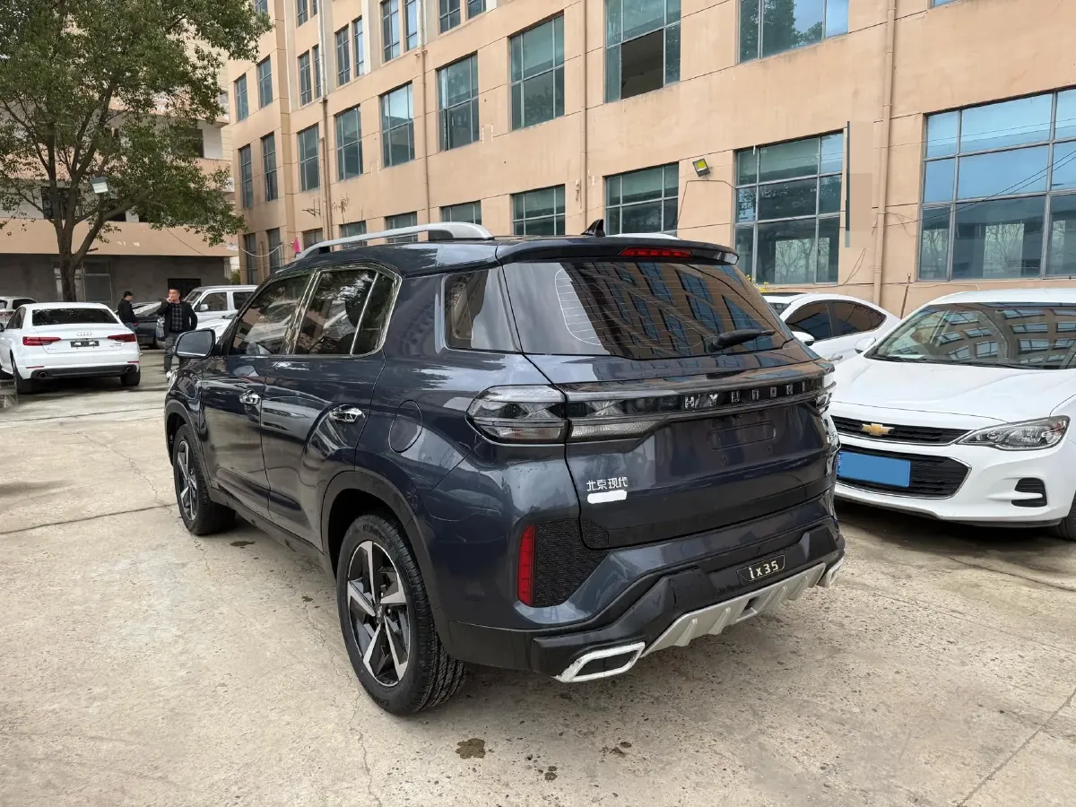 2021 Hyundai ix35 2.0L 160HP L4 6AT,autocango,china used car exporter,china ev exporter,chinese used car exporter,chinese used ev exporter