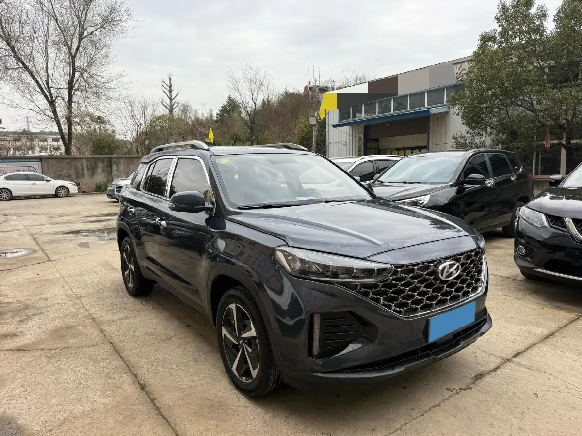 2021 Hyundai ix35 2.0L 160HP L4 6AT,autocango,china used car exporter,china ev exporter,chinese used car exporter,chinese used ev exporter