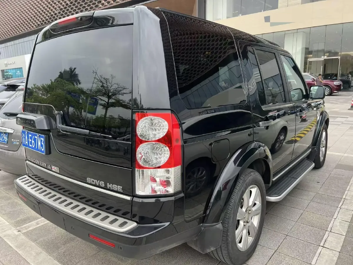 2013 Land Rover Discovery 3.0T 249HP V6 8AT,autocango,china used car exporter,china ev exporter,chinese used car exporter,chinese used ev exporter