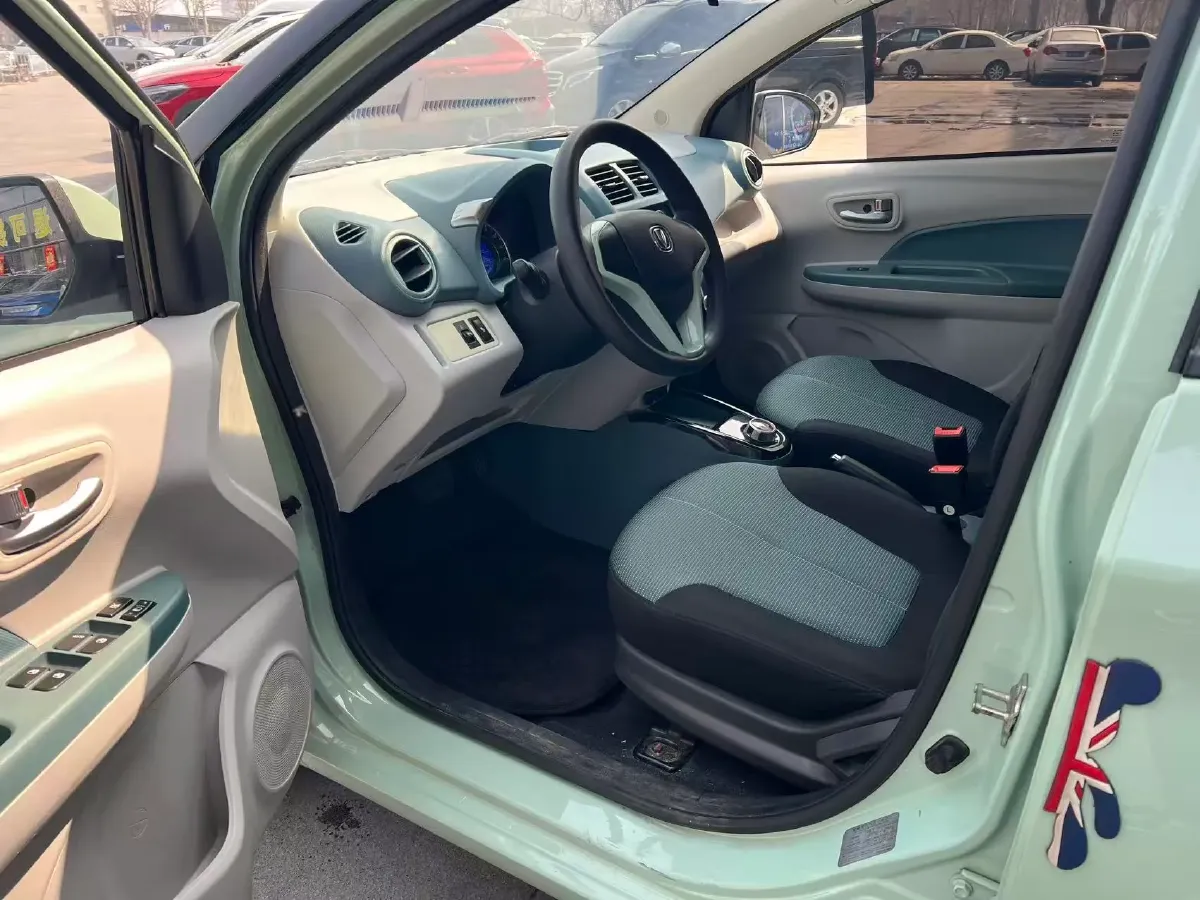 2022 ChangAn BenBen E-Star BEV 31.95KWH,autocango,china used car exporter,china ev exporter,chinese used car exporter,chinese used ev exporter