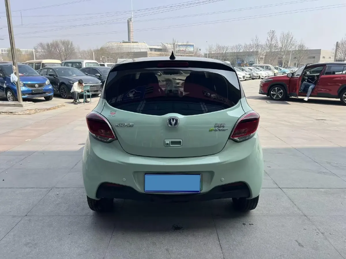 2022 ChangAn BenBen E-Star BEV 31.95KWH,autocango,china used car exporter,china ev exporter,chinese used car exporter,chinese used ev exporter