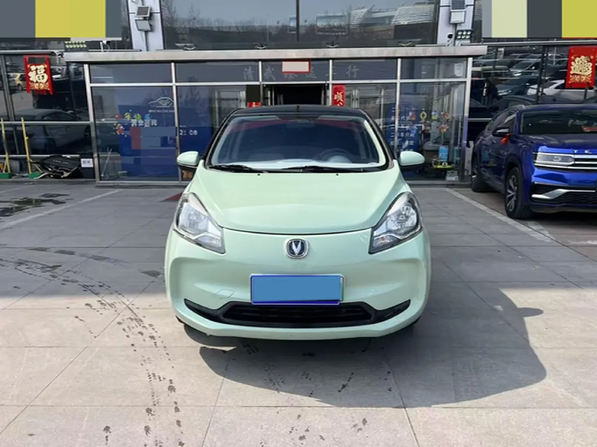 2022 ChangAn BenBen E-Star BEV 31.95KWH,autocango,china used car exporter,china ev exporter,chinese used car exporter,chinese used ev exporter