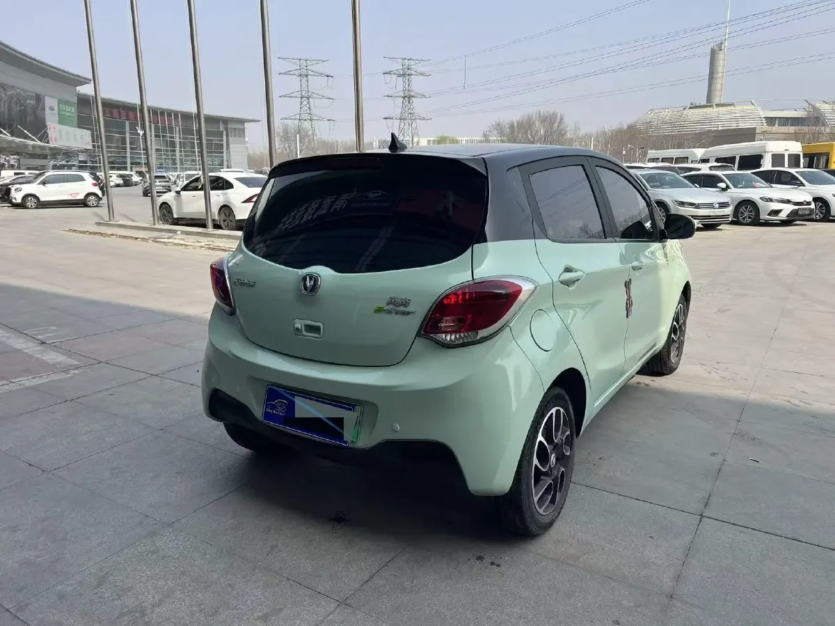 2022 ChangAn BenBen E-Star BEV 31.95KWH,autocango,china used car exporter,china ev exporter,chinese used car exporter,chinese used ev exporter