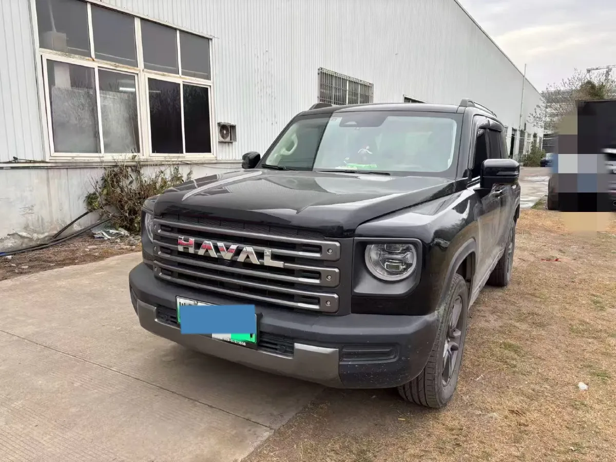 2023 Haval Raptor 1.5T 167HP L4 2DHT PHEV 19.09KWH,autocango,china used car exporter,china ev exporter,chinese used car exporter,chinese used ev exporter