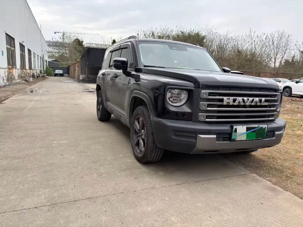 2023 Haval Raptor 1.5T 167HP L4 2DHT PHEV 19.09KWH,autocango,china used car exporter,china ev exporter,chinese used car exporter,chinese used ev exporter