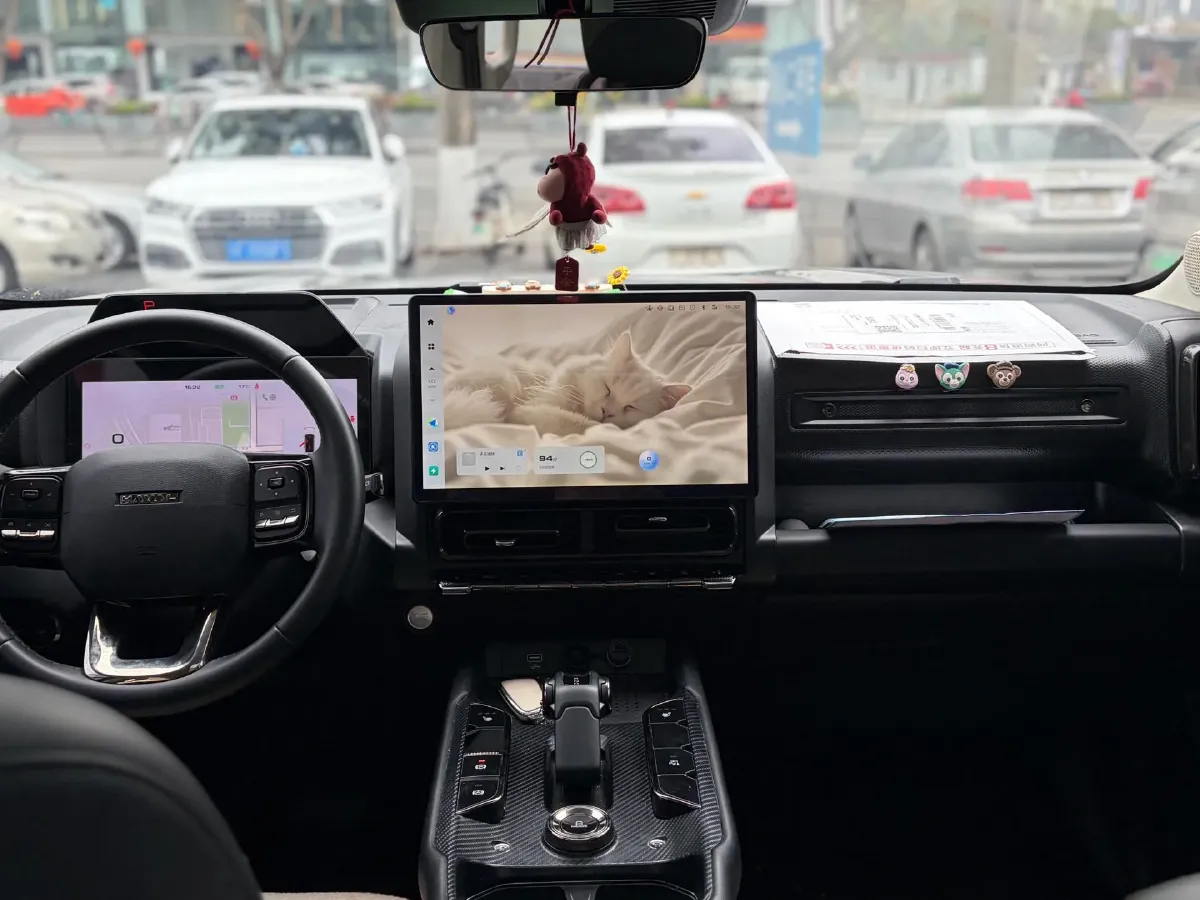 2023 Haval Raptor 1.5T 167HP L4 2DHT PHEV 19.09KWH,autocango,china used car exporter,china ev exporter,chinese used car exporter,chinese used ev exporter