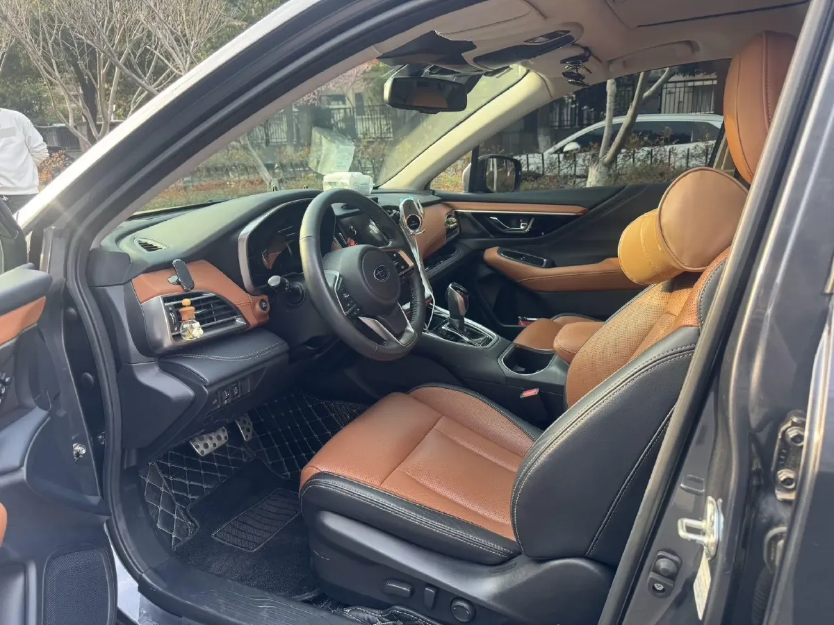 2021 Subaru Outback 2.5L 169HP H4 CVT,autocango,china used car exporter,china ev exporter,chinese used car exporter,chinese used ev exporter